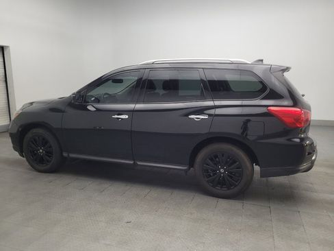 Used 2020 Nissan Pathfinder SL FWD image 3