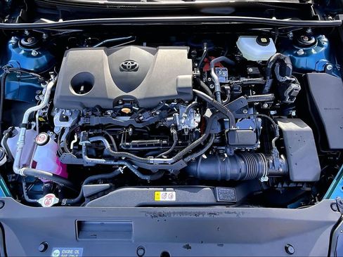 Certified 2025 Toyota Camry XSE image 29