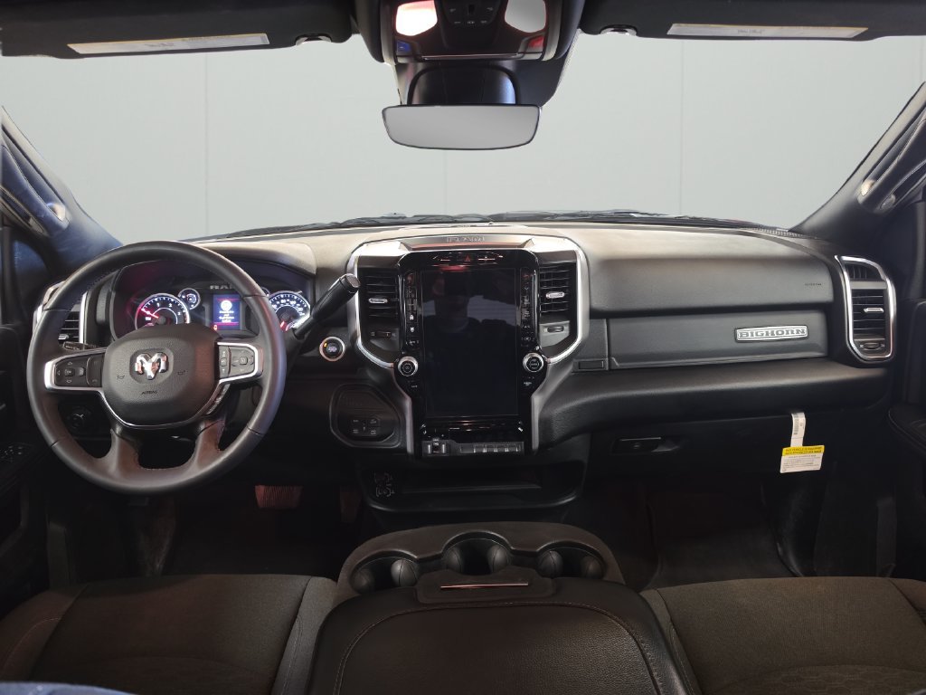 Used 2025 RAM 2500 Big Horn AWD/4WD image 13