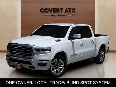 Used 2022 RAM 1500 Limited AWD/4WD image 1
