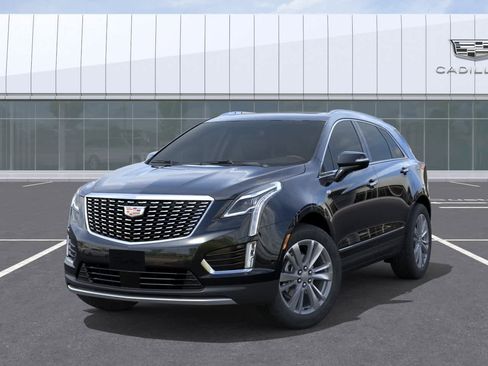 New 2026 Cadillac XT5 Premium Luxury image 6