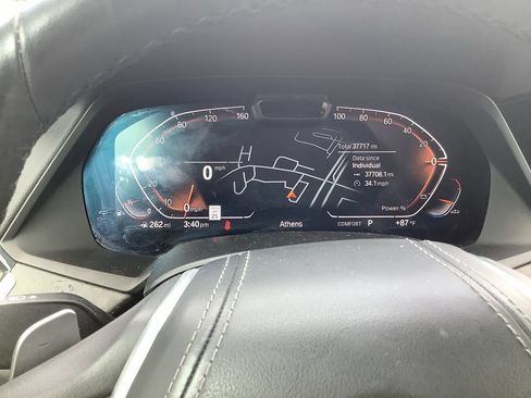Used 2022 BMW X5 sDrive40i RWD image 22