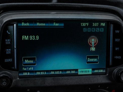 Used 2014 Chevrolet Camaro SS w/ RS Package RWD image 32