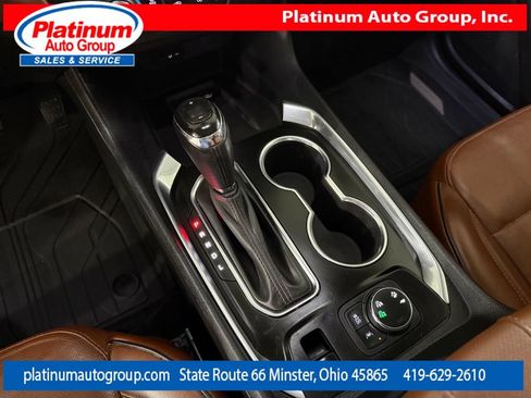 Used 2019 Chevrolet Traverse High Country w/ LPO, Floor Liner Package AWD/4WD image 21