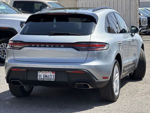 Used 2024 Porsche Macan AWD/4WD image 4