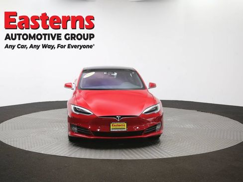 Used 2018 Tesla Model S 100D AWD/4WD image 46