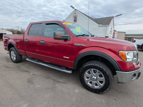 Used 2013 Ford F150 XLT w/ Luxury Equipment Group image 6