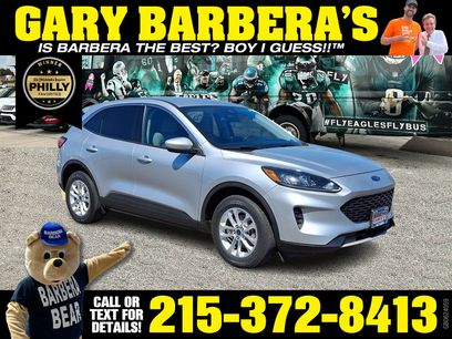 Used 2020 Ford Escape SE
