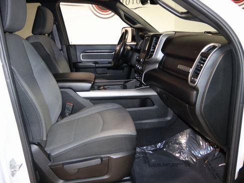 Used 2022 RAM 2500 Big Horn w/ Level A Equipment Group image 62