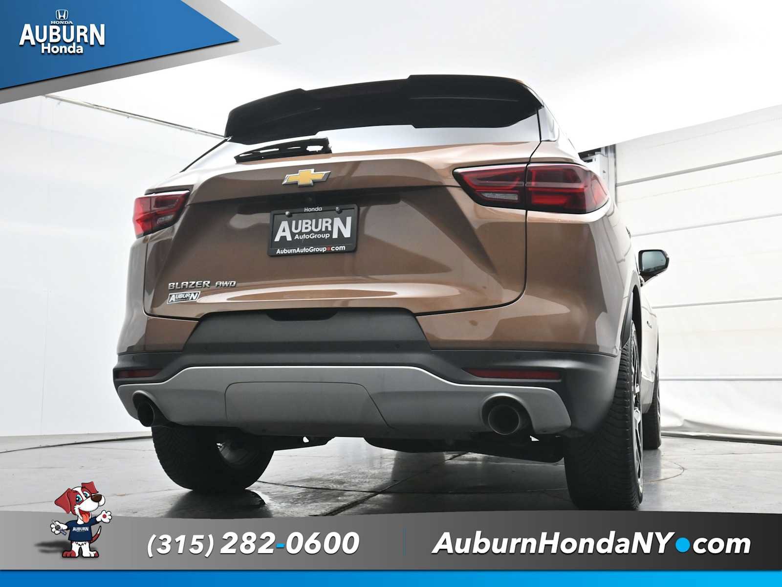 Used 2024 Chevrolet Blazer LT AWD/4WD image 31