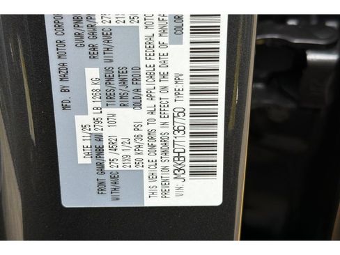 New 2026 MAZDA CX-90 3.3 Turbo w/ Preferred Package image 27