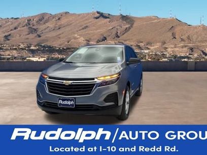 Used 2024 Chevrolet Equinox LS w/ LS Convenience Package