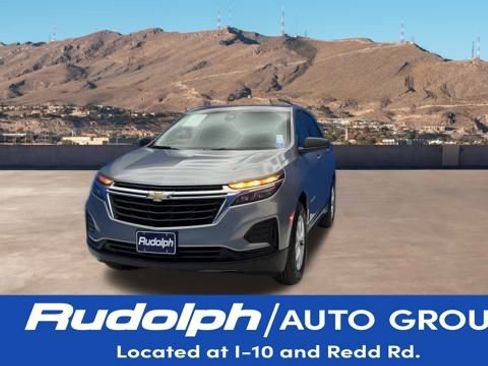 Used 2024 Chevrolet Equinox LS w/ LS Convenience Package image 1