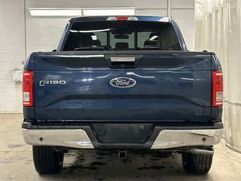 Used 2017 Ford F150 XLT w/ Equipment Group 302A Luxury image 3