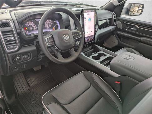 New 2026 RAM 1500 Laramie w/ Night Edition image 3