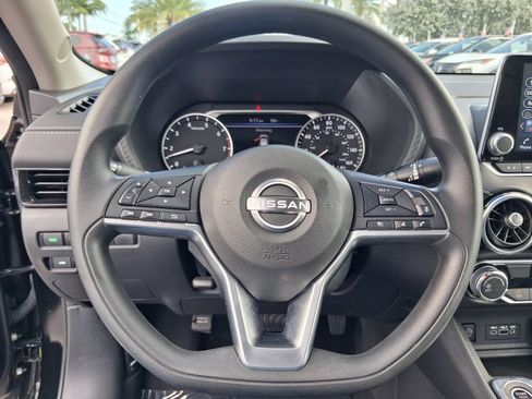 Used 2025 Nissan Sentra SV w/ All-Weather Package FWD image 23