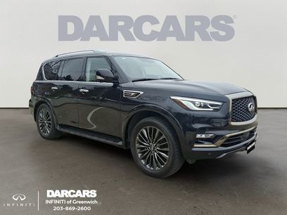 Certified 2024 INFINITI QX80 Premium Select w/ All-Season Package