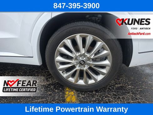 Used 2020 Hyundai Palisade Limited image 11