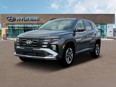 New 2025 Hyundai Tucson SEL AWD/4WD image 1