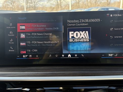 Used 2024 BMW X7 M60i w/ Executive Package image 24