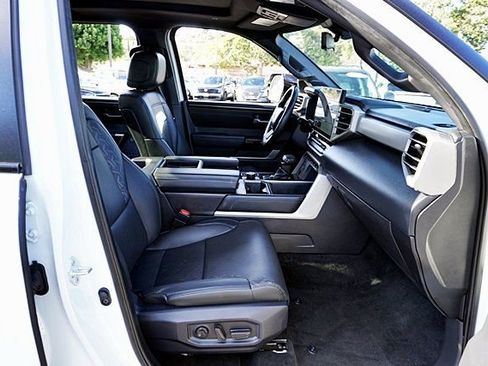 Used 2025 Toyota Tundra Limited w/ TRD Off-Road Package image 12