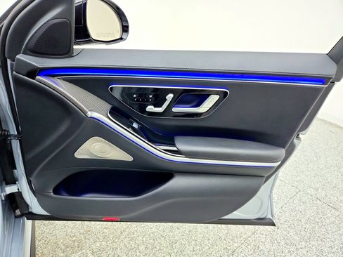 Certified 2022 Mercedes-Benz S 500 4MATIC image 26