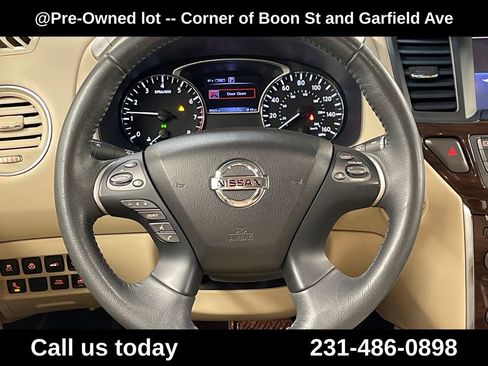 Used 2016 Nissan Pathfinder SL w/ SL Tech Package AWD/4WD image 19