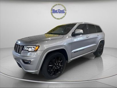 Used 2021 Jeep Grand Cherokee Laredo X
