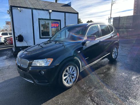 Used 2014 BMW X3 xDrive28i image 3