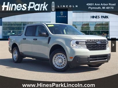 Used 2024 Ford Maverick XL