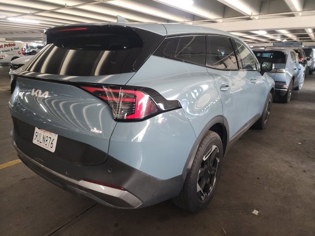 Certified 2026 Kia Sportage S AWD/4WD image 2