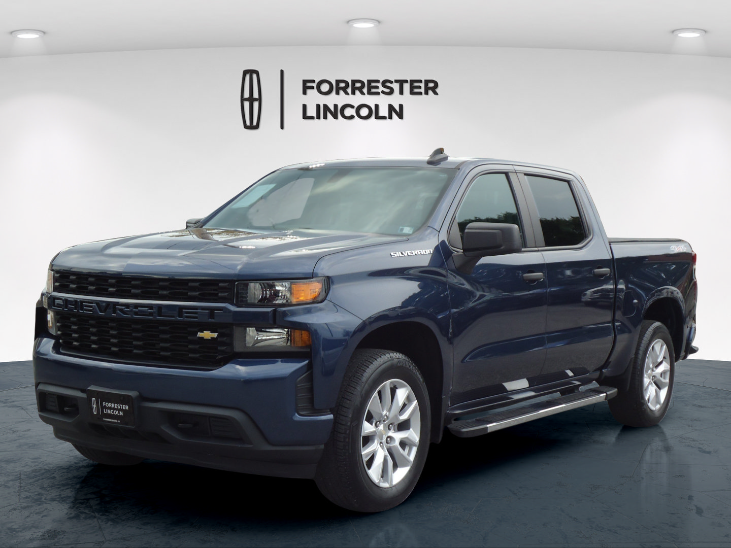 Used 2022 Chevrolet Silverado 1500 Custom AWD/4WD image 7