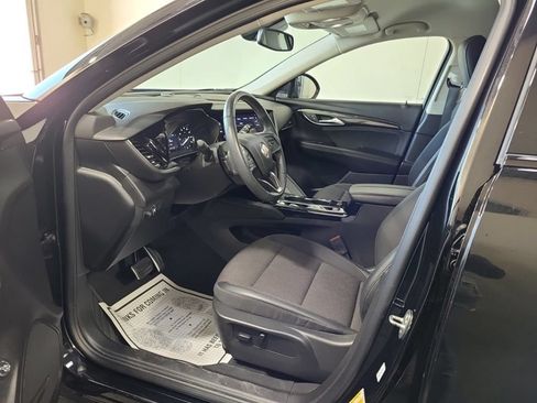Used 2023 Buick Envision Preferred w/ Sport Touring Package AWD/4WD image 9