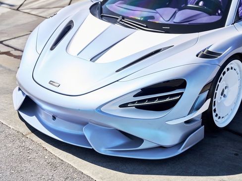 Used 2022 McLaren 765LT Base image 25