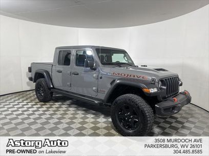 Certified 2023 Jeep Gladiator Mojave