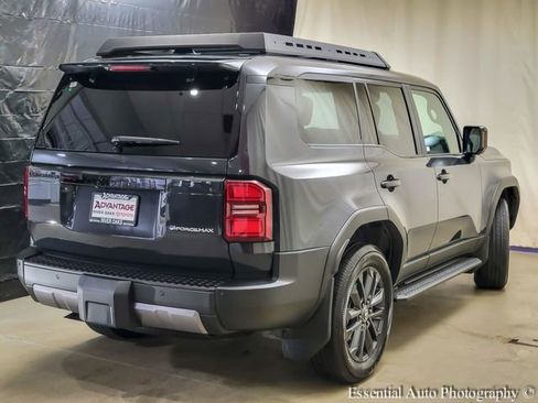 Used 2025 Toyota Land Cruiser w/ Premium Package image 7