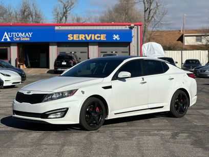 Used 2013 Kia Optima SX w/ Limited Pkg