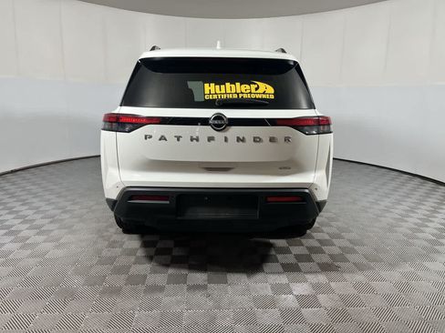 Used 2025 Nissan Pathfinder SV AWD/4WD image 7