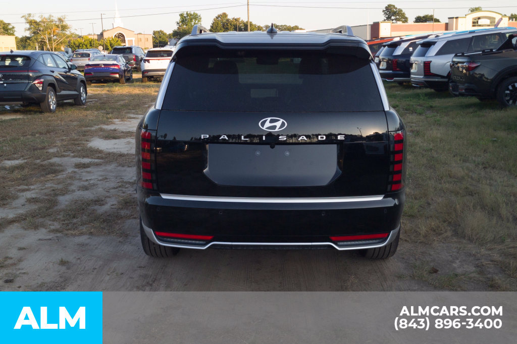 Used 2026 Hyundai Palisade Calligraphy FWD image 6