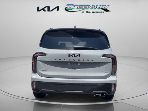 New 2025 Kia Telluride SX Prestige X-Line AWD/4WD image 3