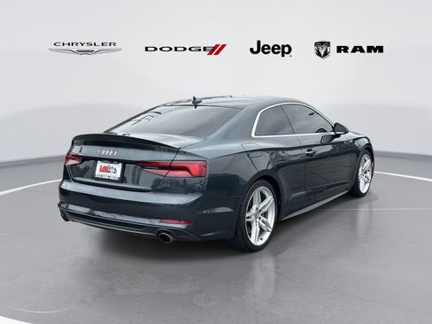 Used 2019 Audi A5 2.0T Premium w/ Convenience Package AWD/4WD image 3