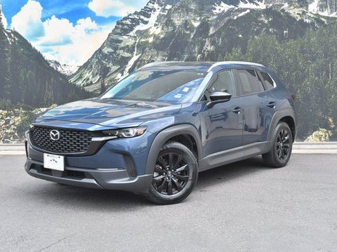 Used 2025 MAZDA CX-50 AWD 2.5 S w/ Preferred Package image 6