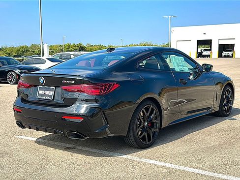 New 2027 BMW 440i xDrive Coupe w/ Premium Package AWD/4WD image 8