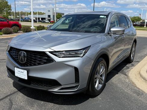 Certified 2026 Acura MDX SH-AWD image 8