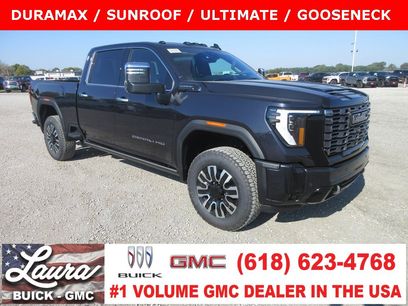 New 2026 GMC Sierra 2500 Denali Ultimate