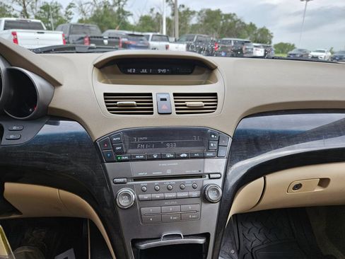 Used 2009 Acura MDX AWD/4WD image 12