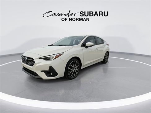 Certified 2025 Subaru Impreza 2.0i Sport image 4