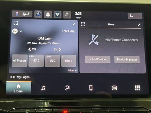 New 2026 Jeep Compass Latitude image 12