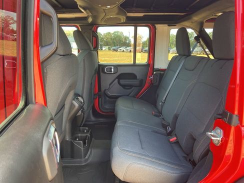 New 2025 Jeep Wrangler Willys image 31