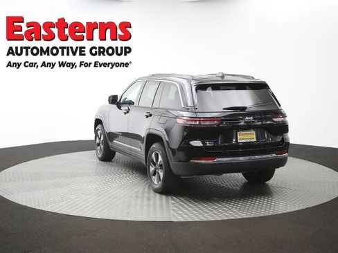 Used 2024 Jeep Grand Cherokee Limited 4xe AWD/4WD image 69